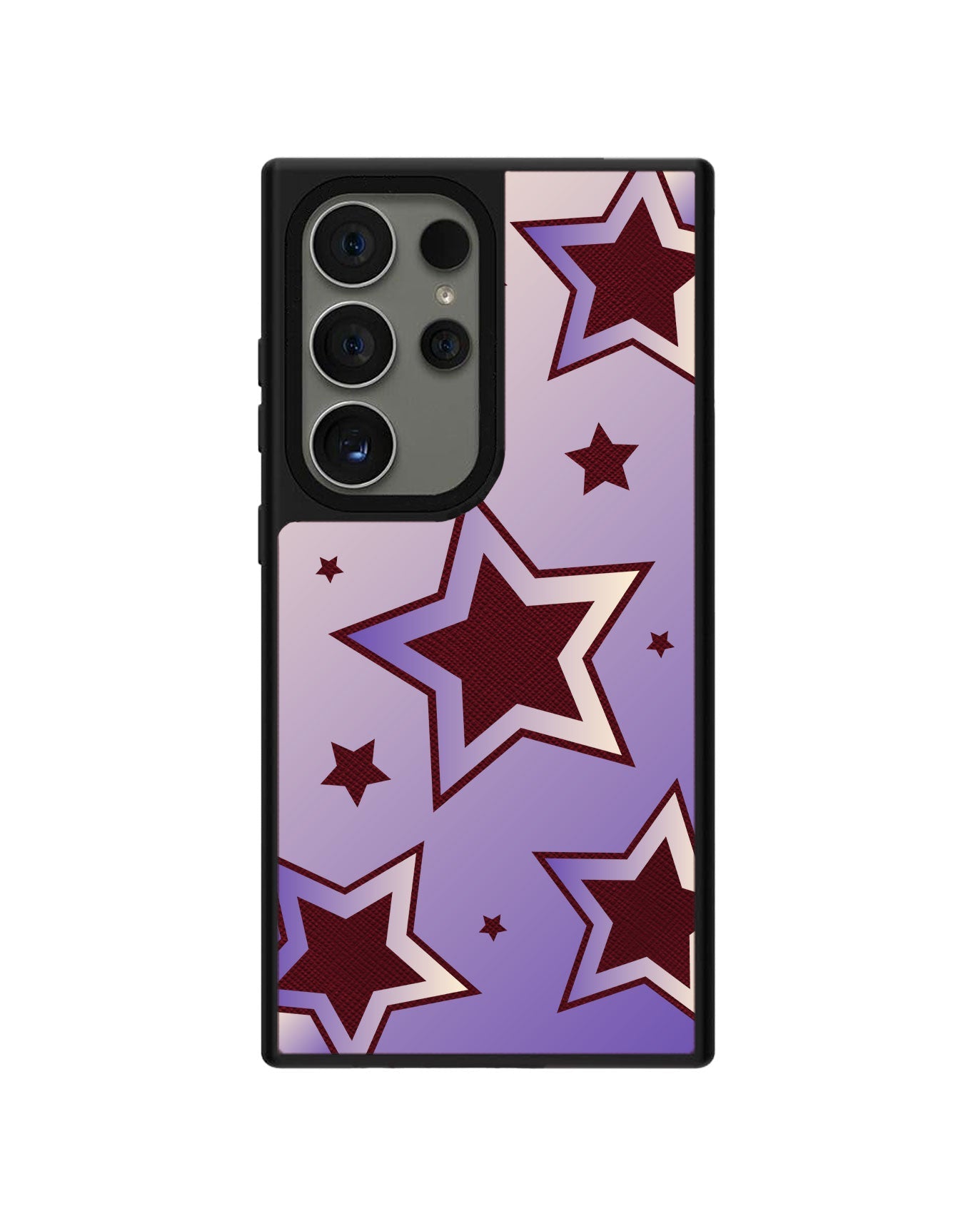 Android Leather Grip - Star Effect