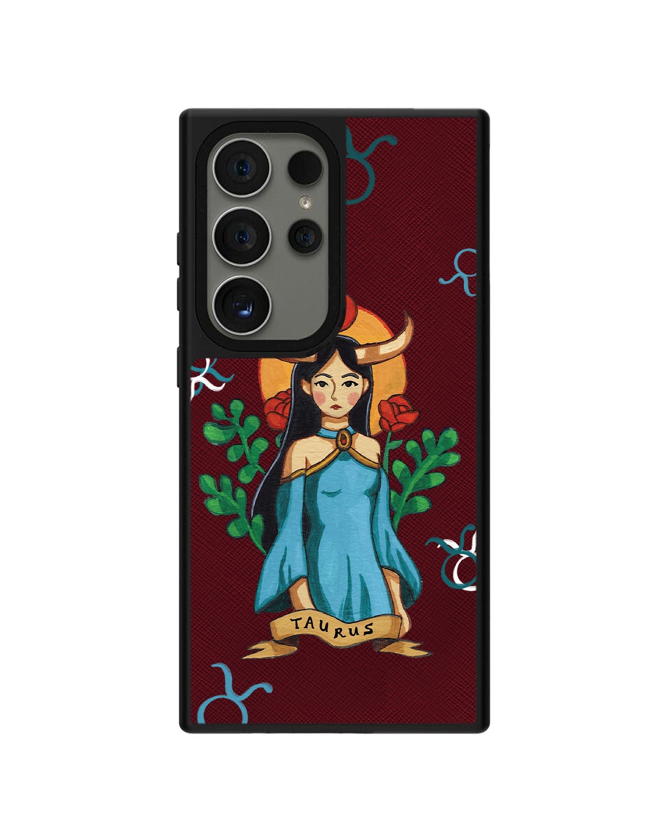 Android Leather Grip - Taurus