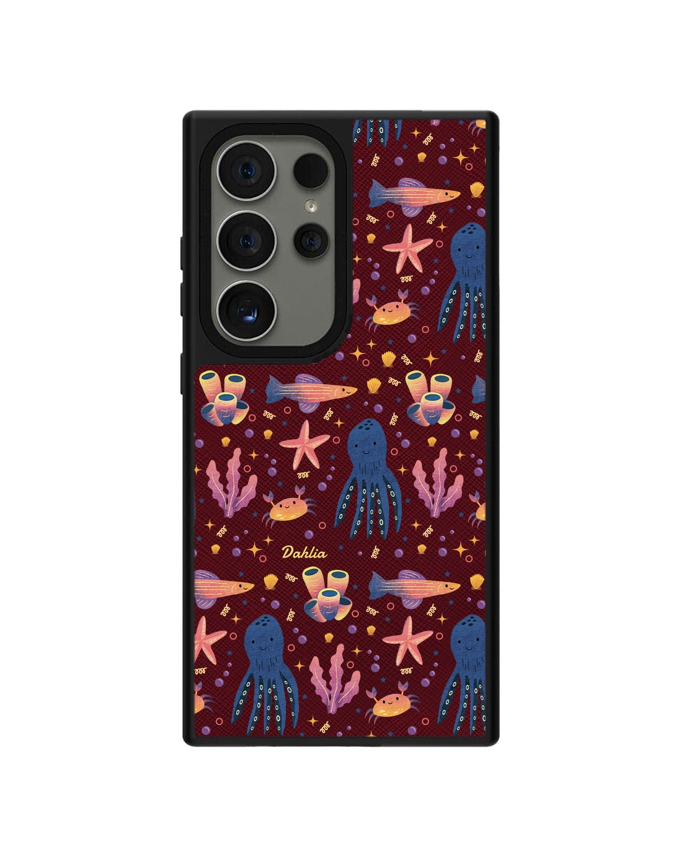 Android Leather Grip - ความฝันใต้น้ำ 1.0
