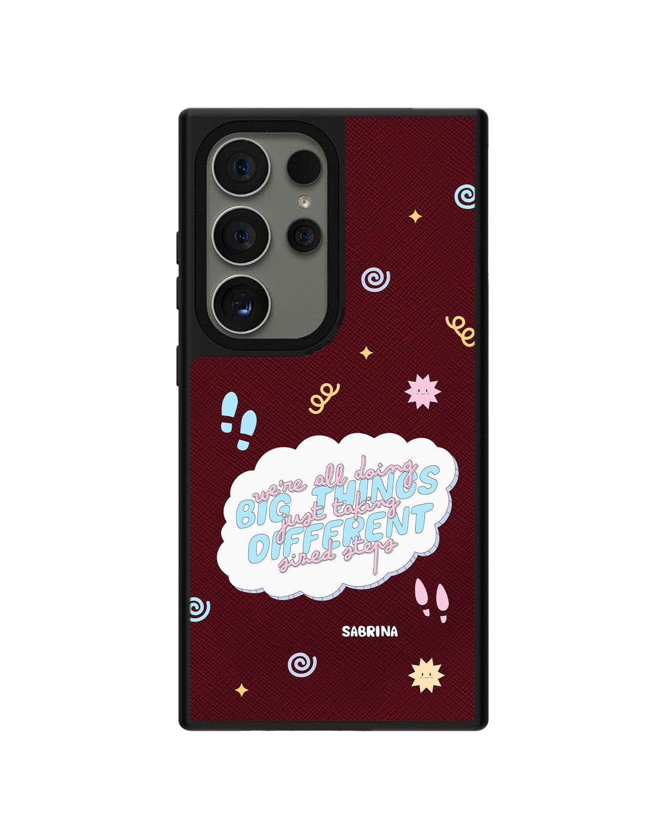 Android Leather Grip - ขั้นตอนต่างๆ