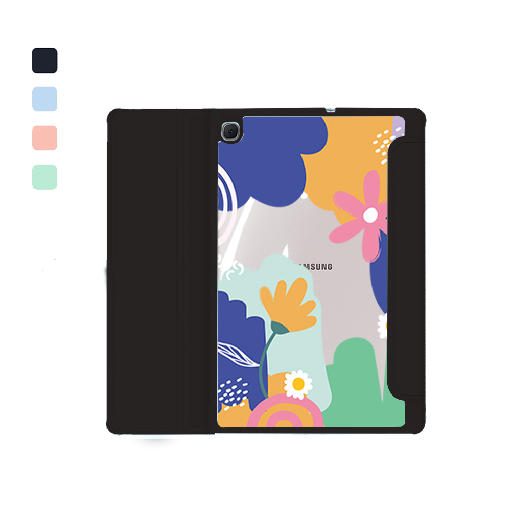 Android Tab Flipcover - Abstract Flower 1.0
