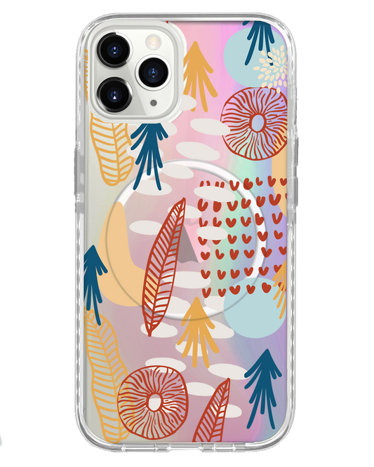 iPhone Rearguard Holo - Abstract 1.0