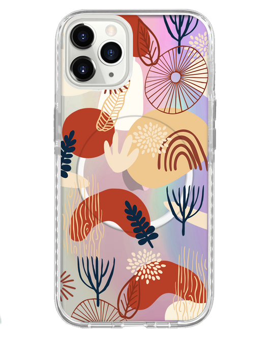 iPhone Rearguard Holo - Abstract 2.0