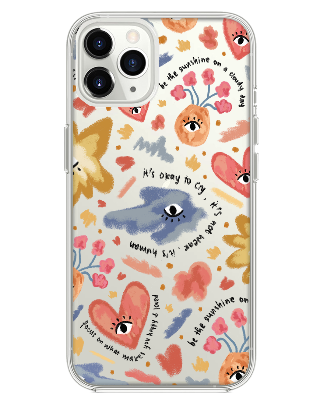 iPhone Rearguard Hybrid - คนรักความนามธรรม