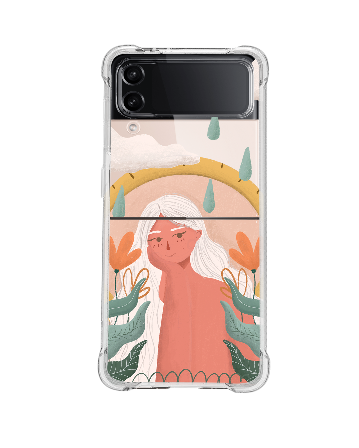 Android Flip / Fold Rearguard Hybrid - Adara