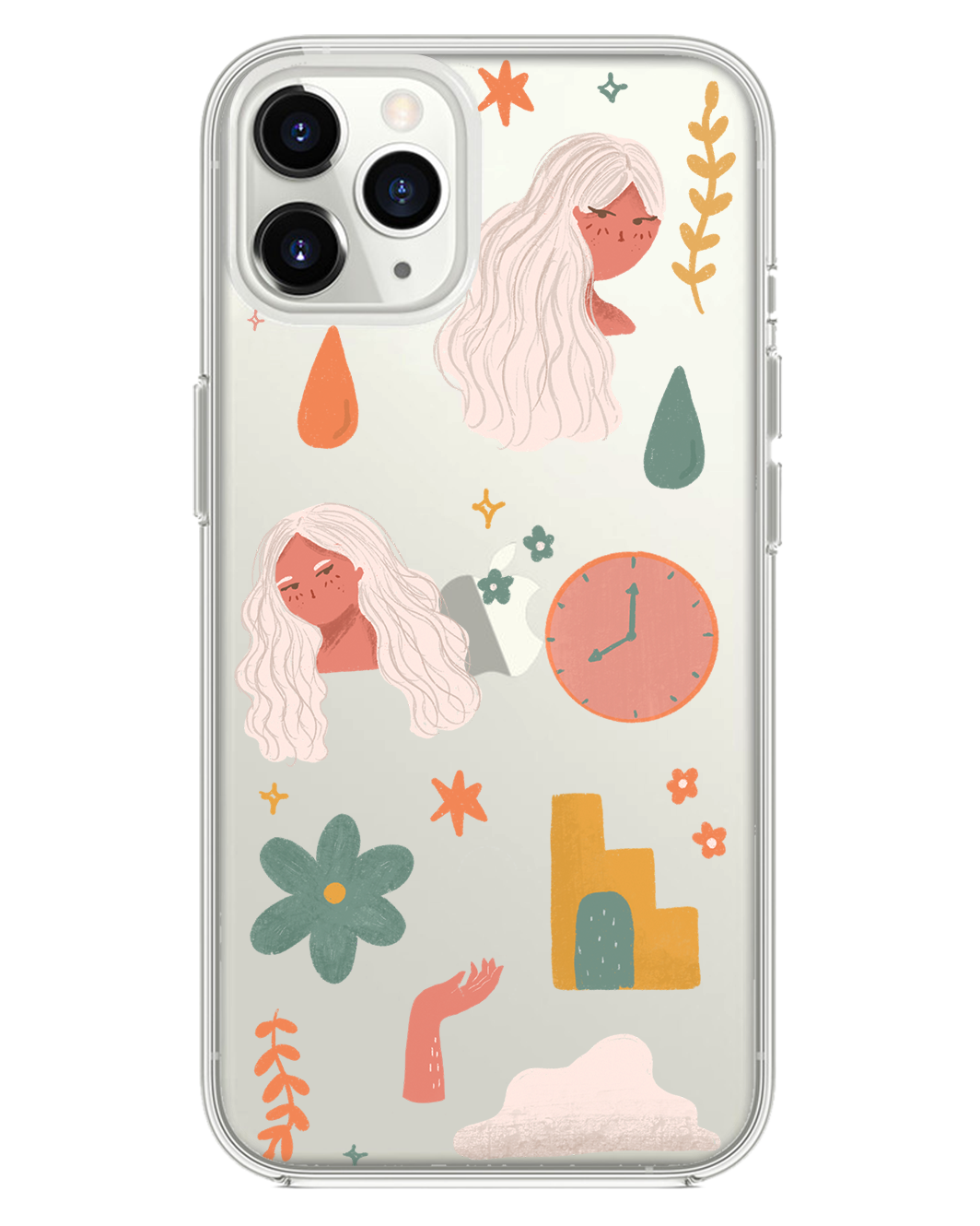 iPhone Rearguard Hybrid - โลกของอาดารา