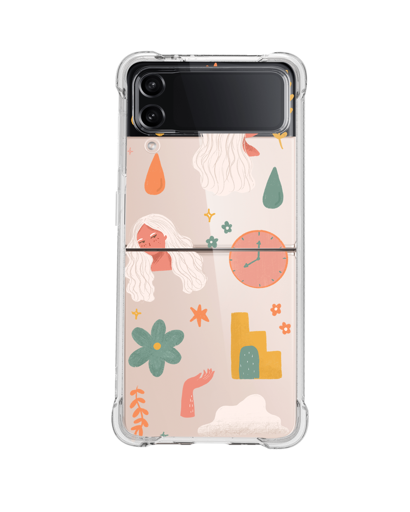 Android Flip / Fold Rearguard Hybrid - Adara's World