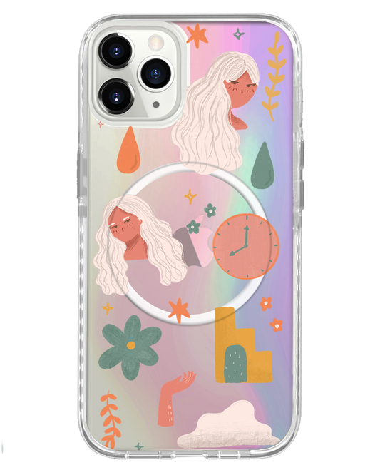 iPhone Rearguard Holo - โลกของ Adara