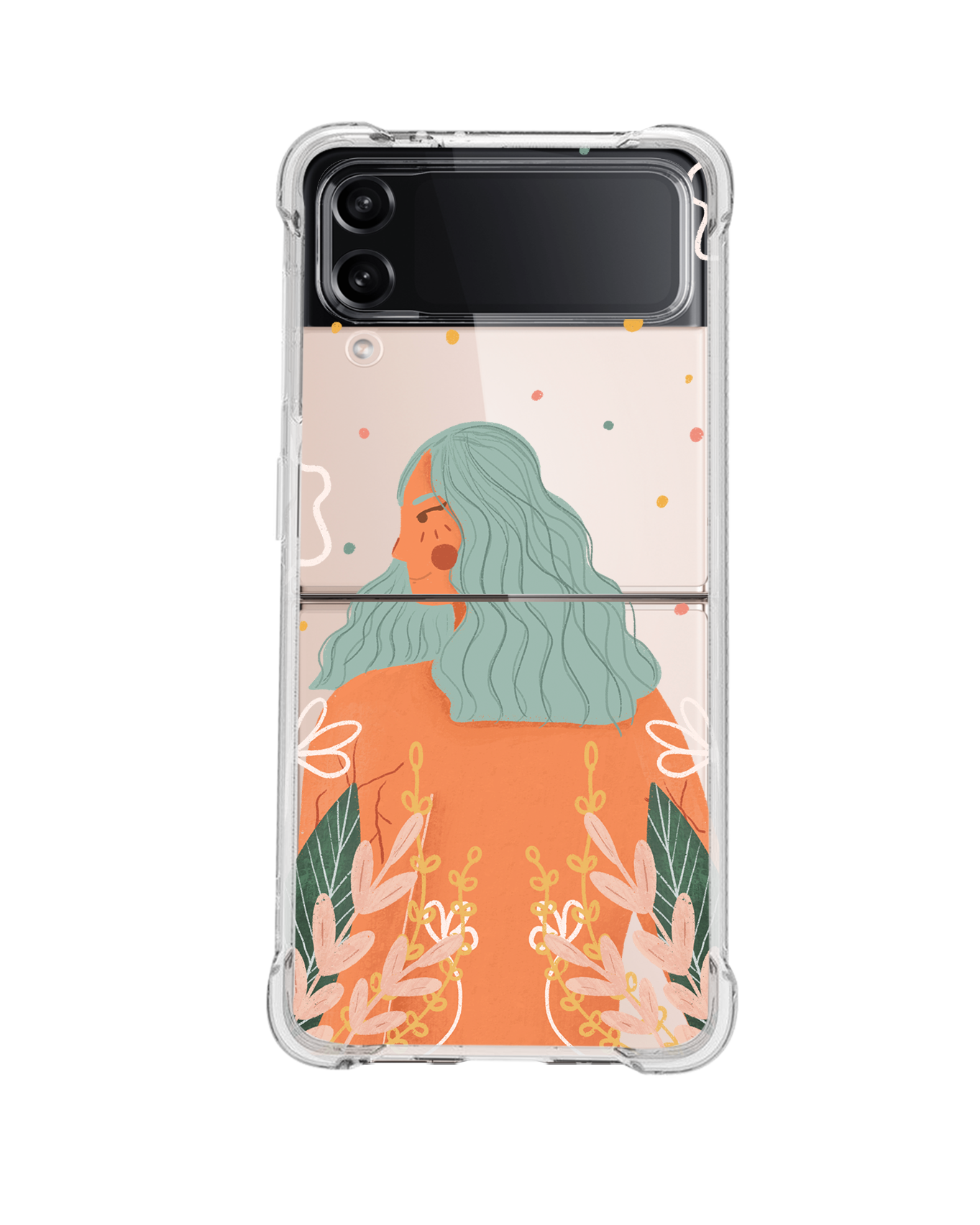 Android Flip / Fold Rearguard Hybrid - Adena