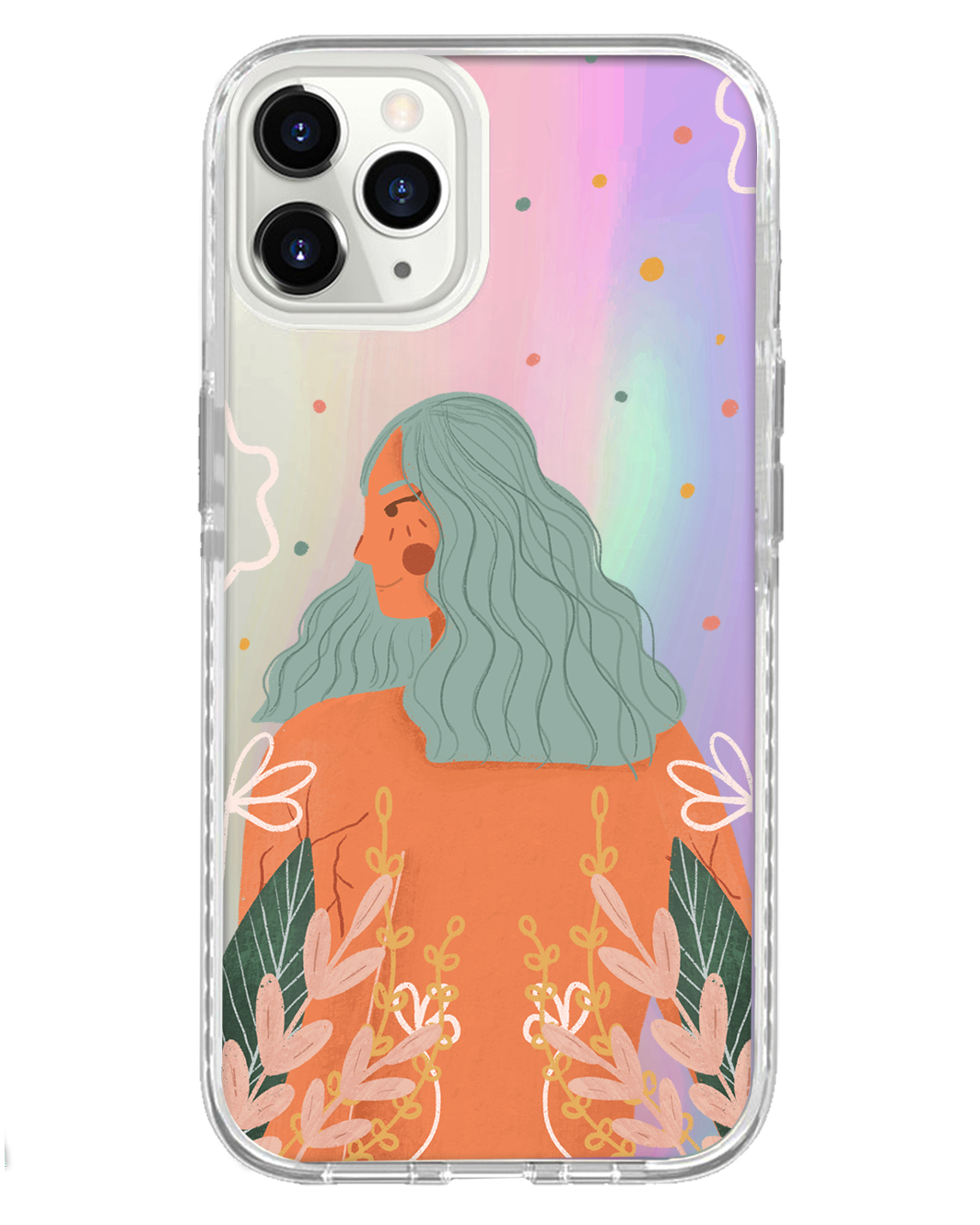 iPhone Rearguard Holo - เอเดน่า