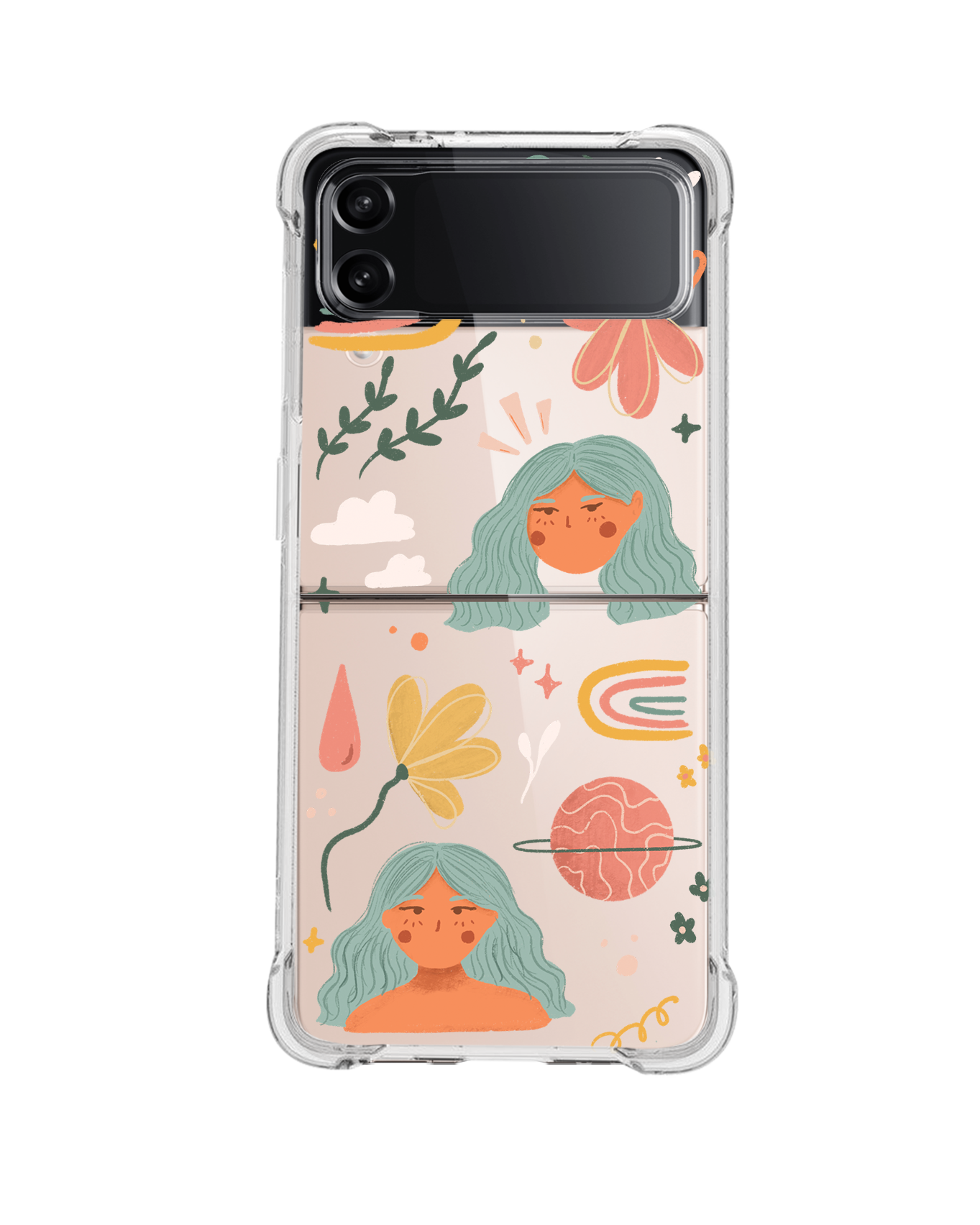 Android Flip / Fold Rearguard Hybrid - Adena's World