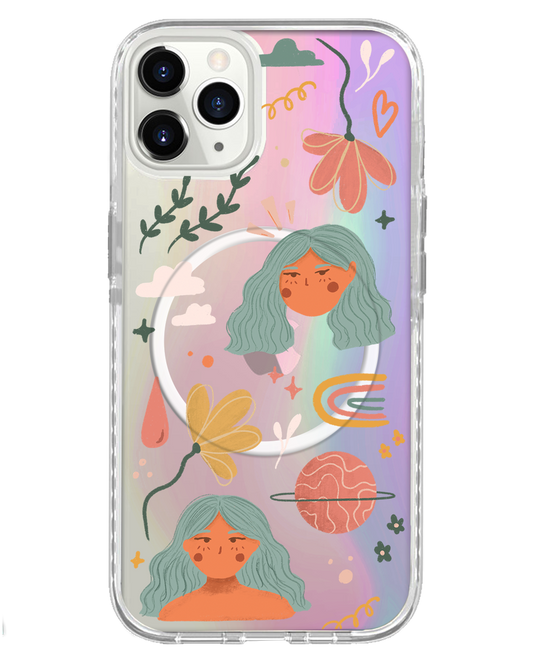 iPhone Rearguard Holo - โลกของเอเดน่า