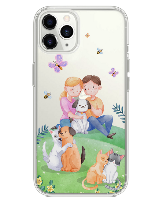 iPhone Rearguard Hybrid - สัตว์น่ารัก