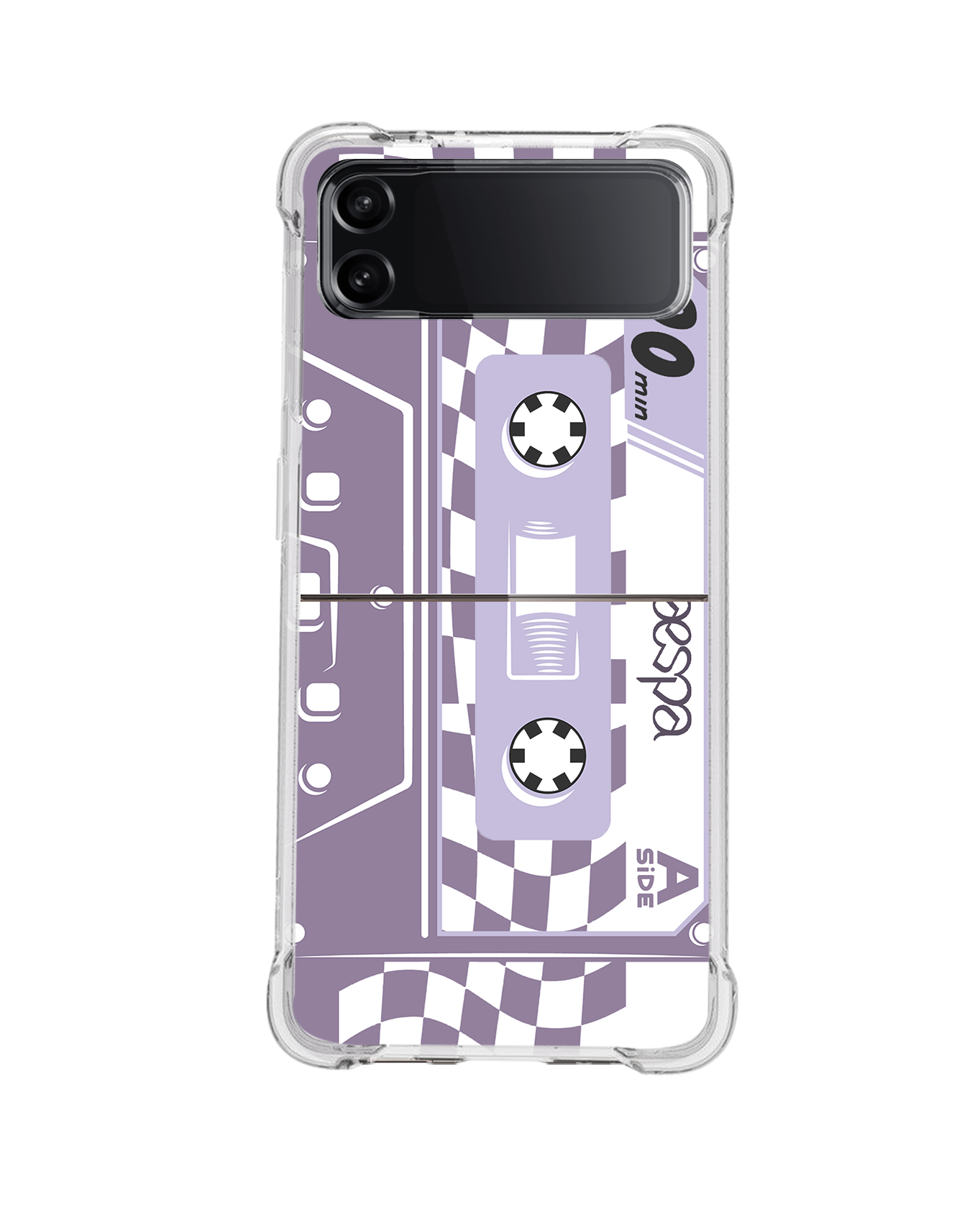 Android Flip / Fold Rearguard Hybrid - Aespa Cassette