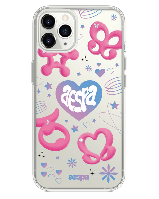 iPhone Rearguard Hybrid - สัปดาห์ Aespa