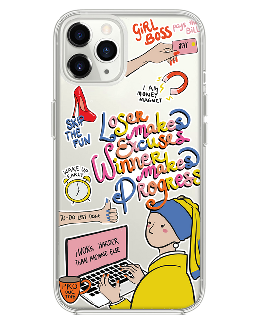 ไอโฟน Rearguard Hybrid - Ambitch 1.0