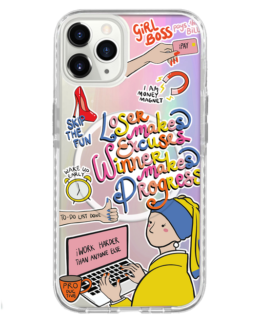 iPhone Rearguard Holo - Ambitch 1.0