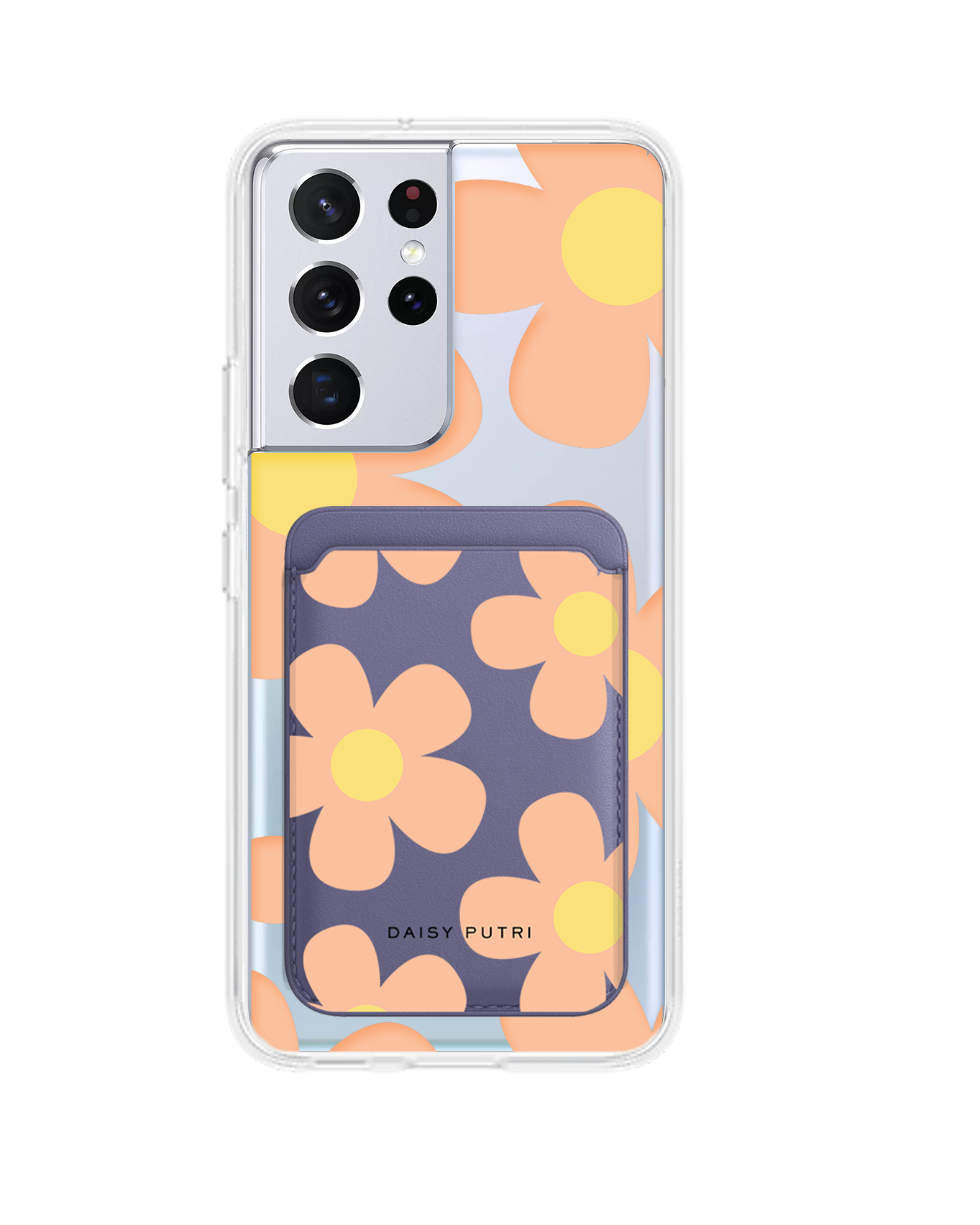 حافظة مغناطيسية لأجهزة أندرويد - ديزي لوف