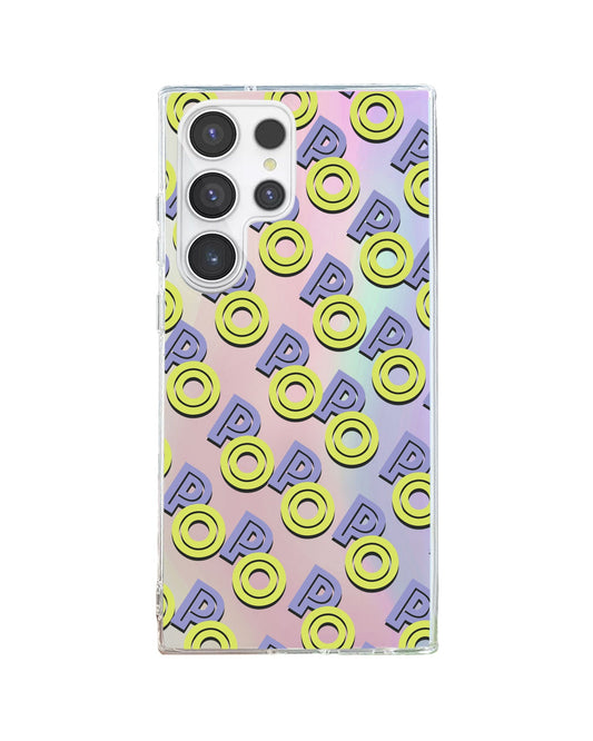 Android Rearguard Holo - Initial Monogram 2.0