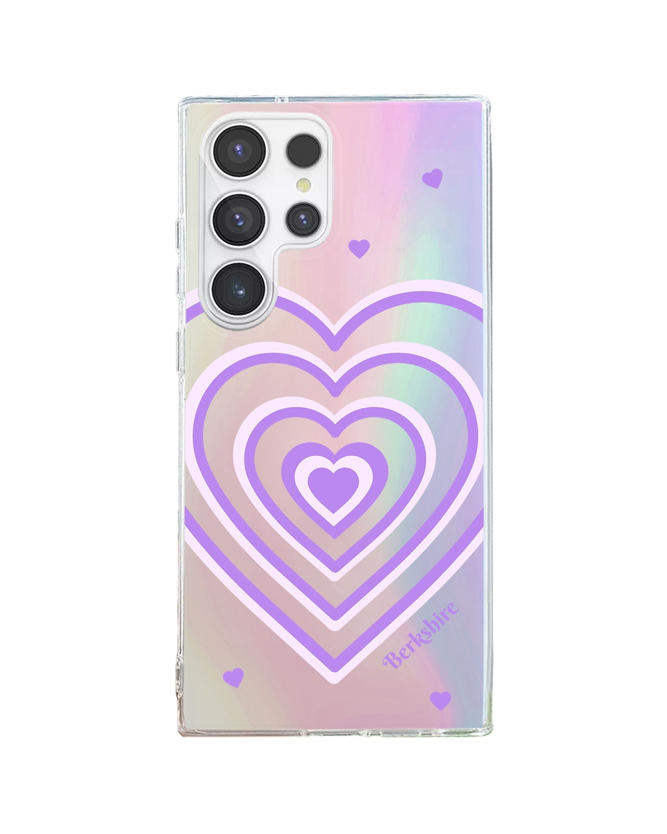 Android Rearguard Holo - Love Mirror 3.0