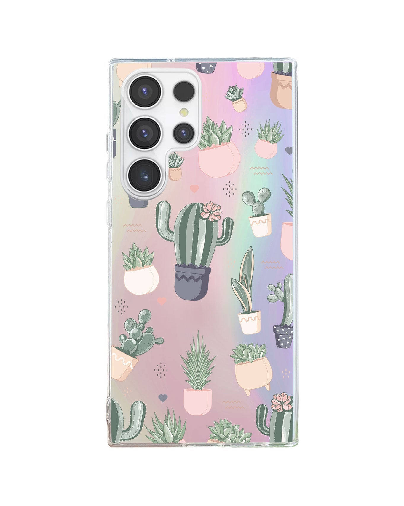 แอนดรอยด์ Rearguard Holo - Cactus 2.0