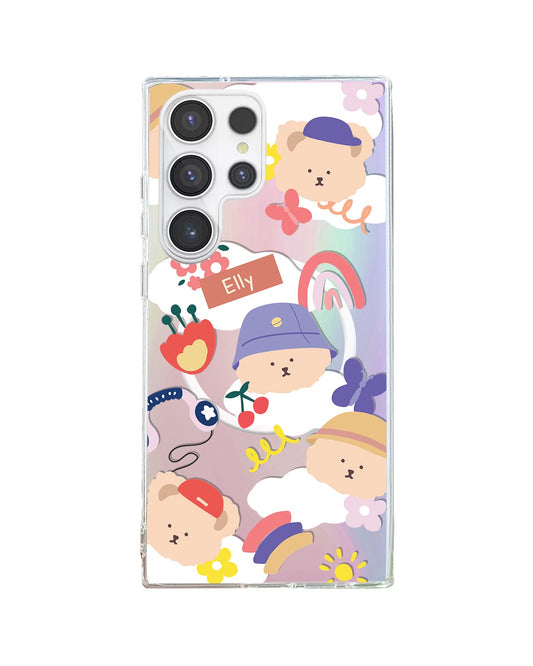 أندرويد ريرجارد هولو - دب بأناقة