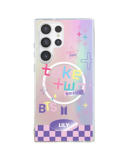 Android Rearguard Holo - BTS Take Two