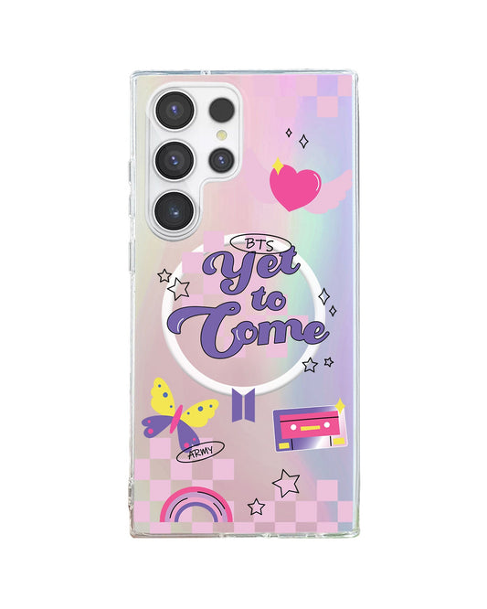 Android Rearguard Holo - BTS Yet to Come 1.0