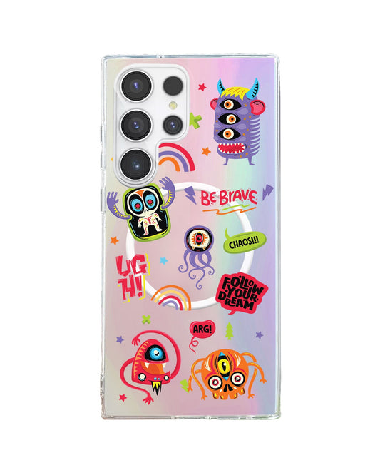 أندرويد ريرجارد هولو - بيبي مونستر