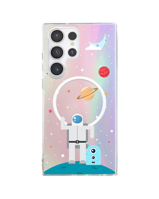 أندرويد ريرجارد هولو - بلو ألين