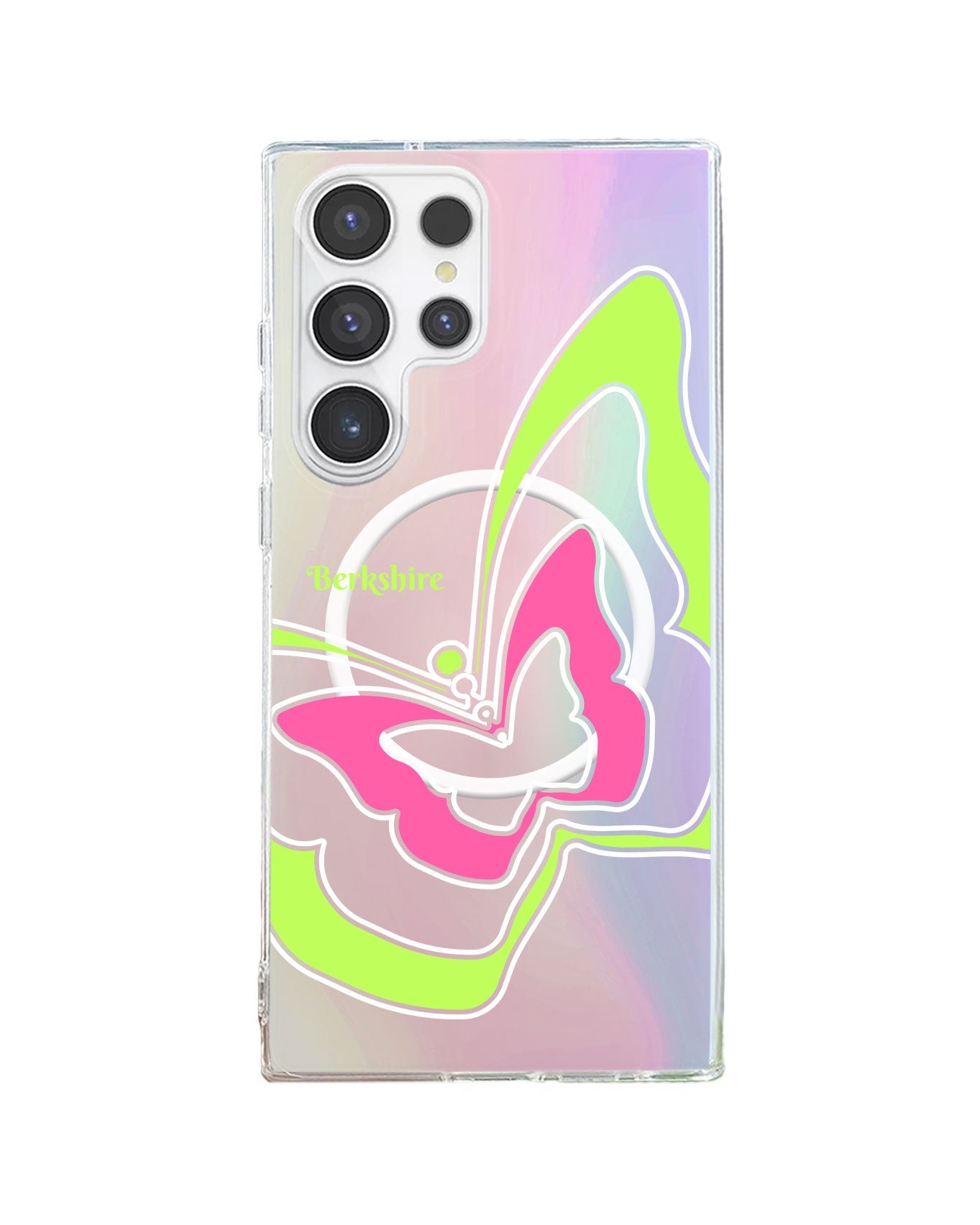 Android Rearguard Holo - กระจกผีเสื้อ 3.0