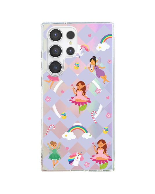 Android Rearguard Holo - Tiny Fairy