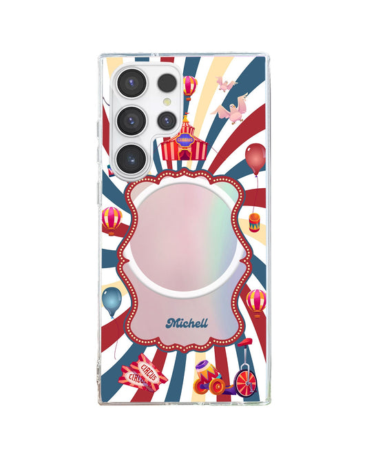 Android Rearguard Holo - เซอร์คัส