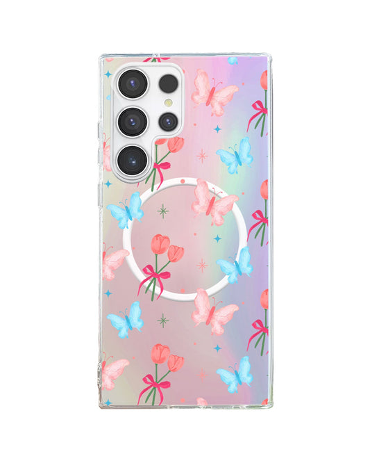 Android Rearguard Holo - คอกเก็ตบัตเตอร์ฟลาย