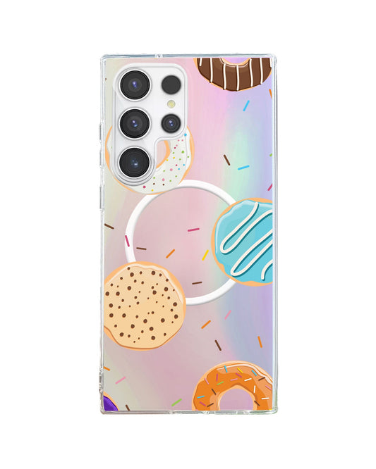 Android Rearguard Holo - โดนัท