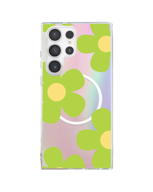 Android Rearguard Holo - เดซี่บลูม