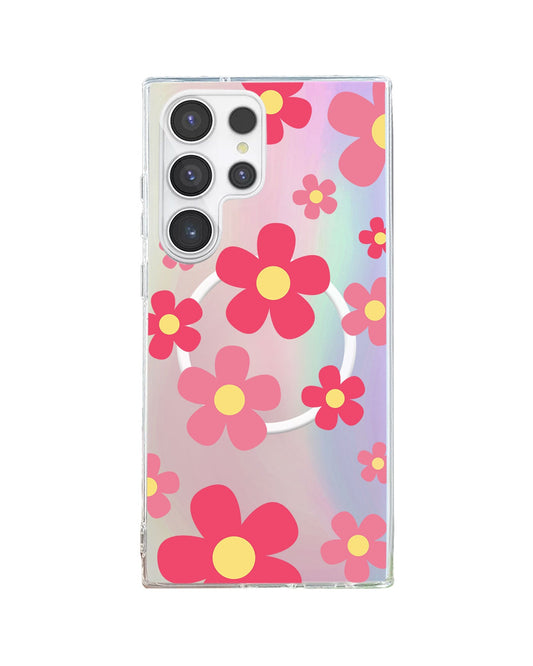 Android Rearguard Holo - เดซี่บลัช