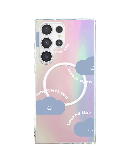 Android Rearguard Holo - เมฆสีดำ