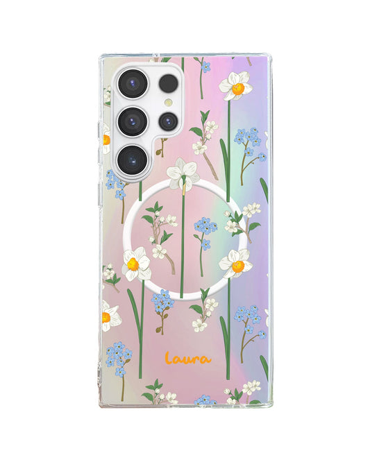 Android Rearguard Holo - ธันวาคม นาร์ซิสซัส