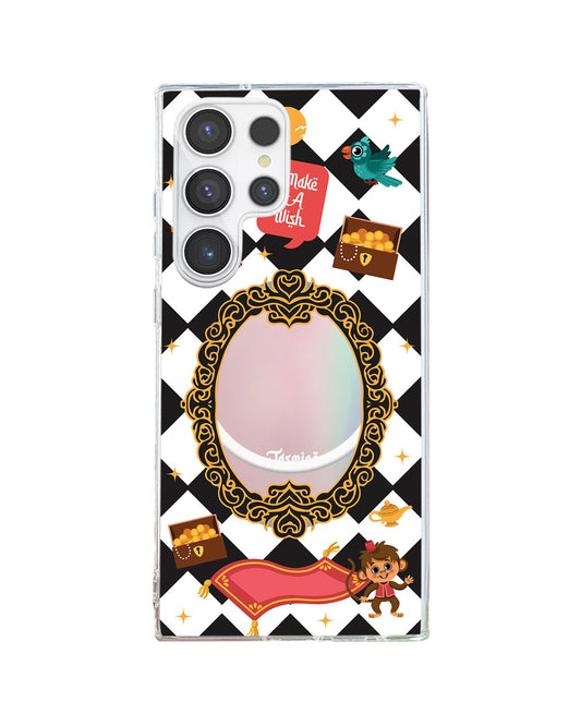 Android Rearguard Holo - Genie