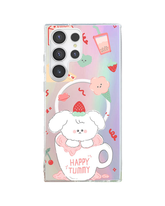 Android Rearguard Holo - Happy Tummy