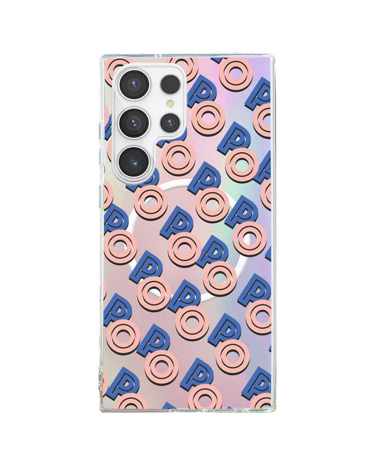 Android Rearguard Holo - Initial Monogram 1.0