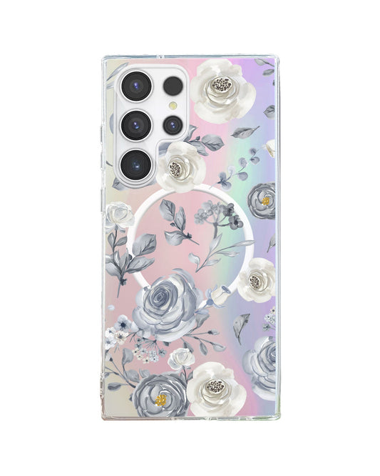 أندرويد ريرجارد هولو - أزرق وردي