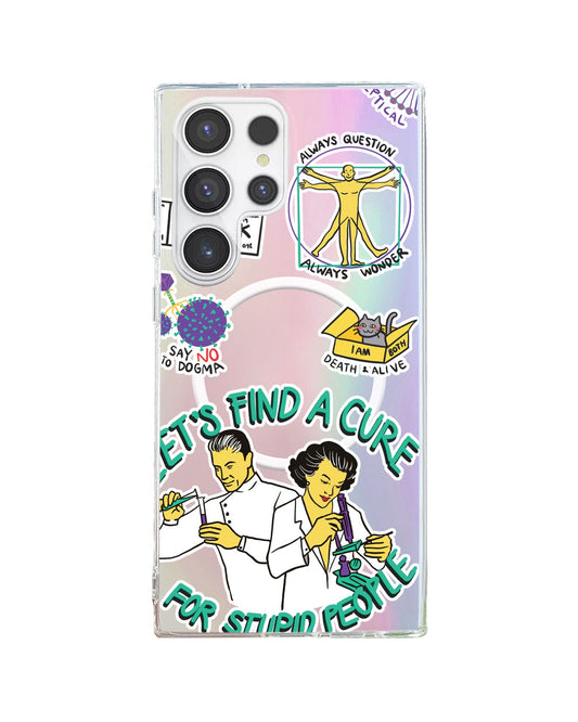 Android Rearguard Holo - Science 2.0