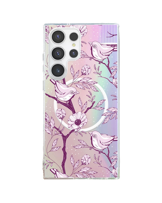 Android Rearguard Holo - Lovebird Monochrome 5.0