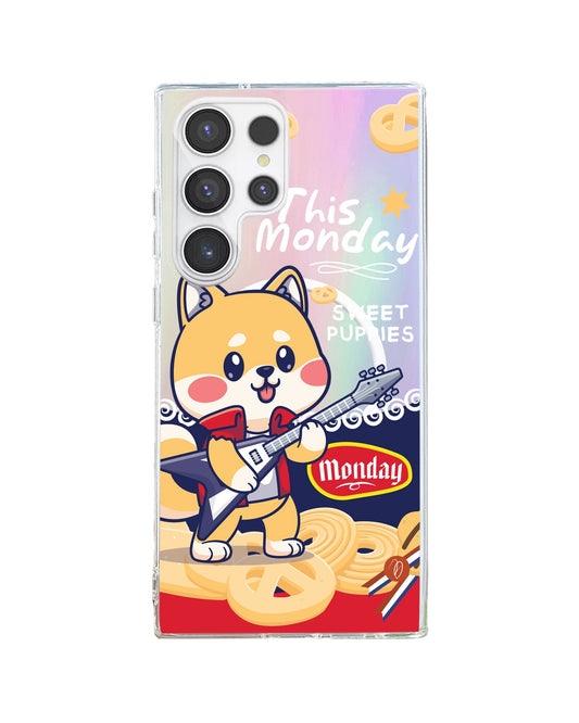 أندرويد ريرجارد هولو - الاثنين