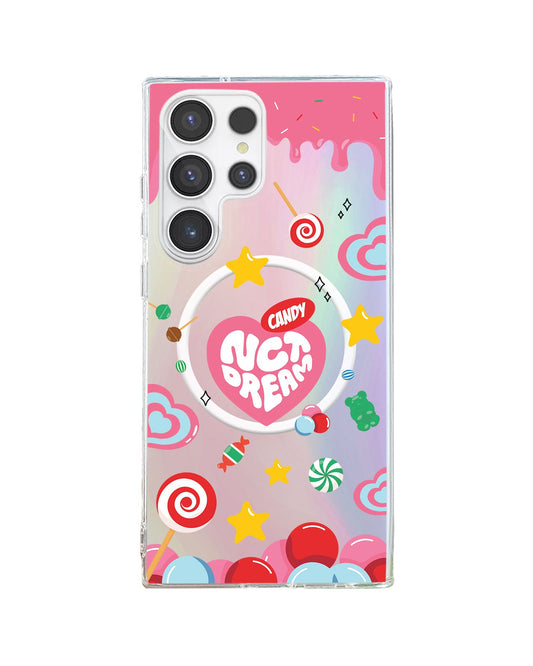 Android Rearguard Holo - NCT Dream Candy 1.0