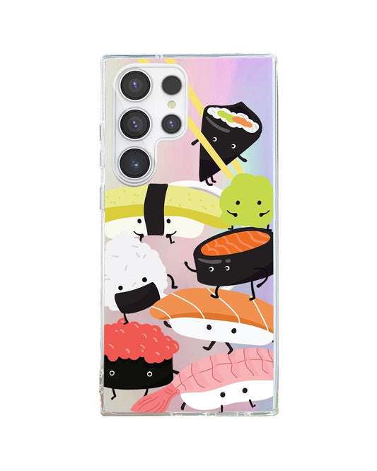 حماية خلفية للأندرويد - Omakase 2.0