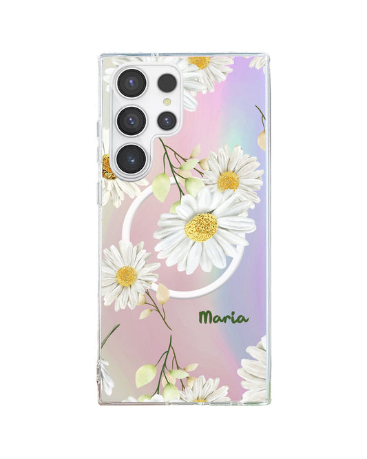 Android Rearguard Holo - أقحوان أكتوبر