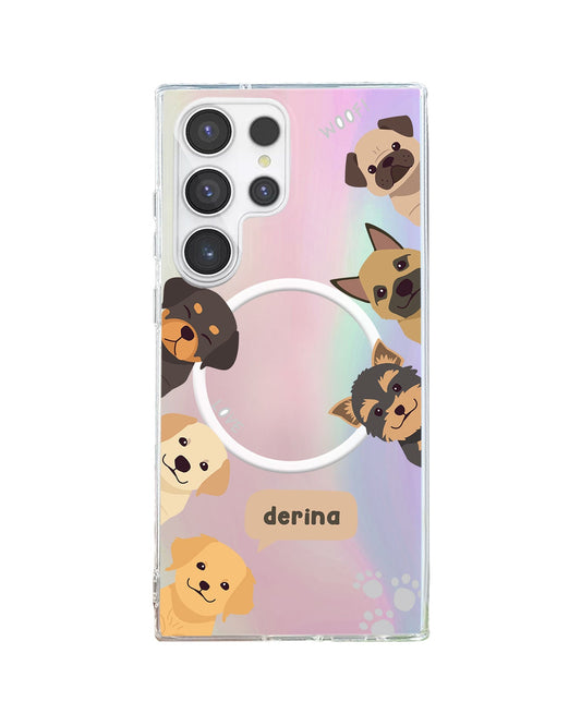 Android Rearguard Holo - Ruff Family 1.0